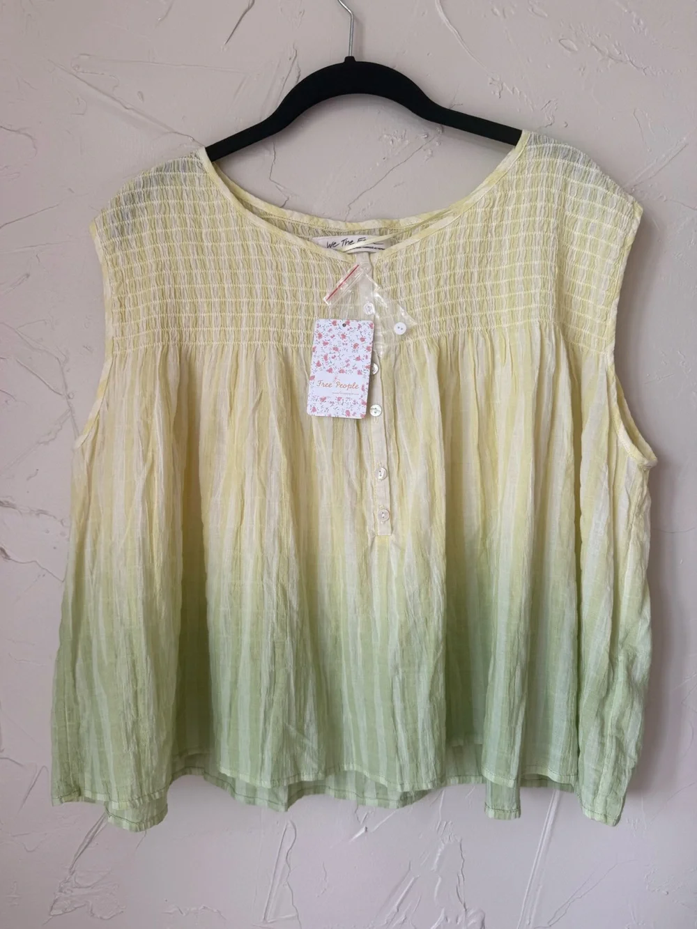 NWT [free people] top